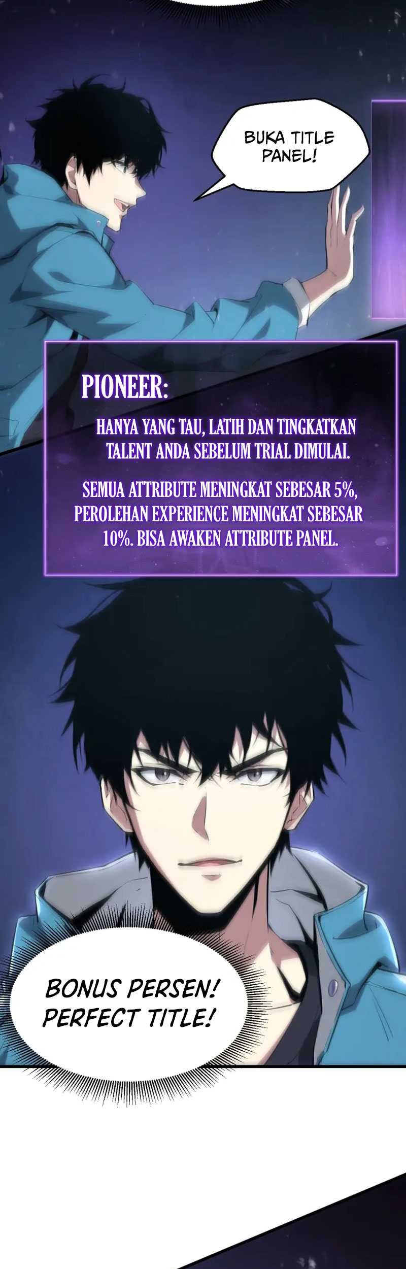 I Am the Virus Monarch Chapter 1 - halaman 55