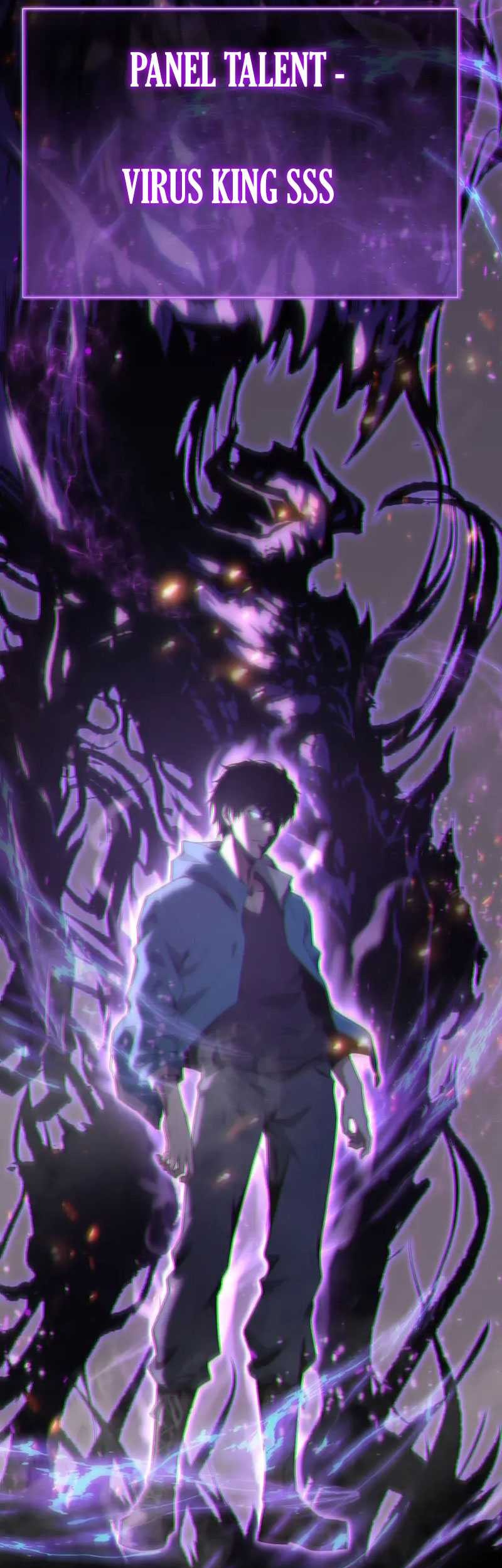 I Am the Virus Monarch Chapter 1 - halaman 57