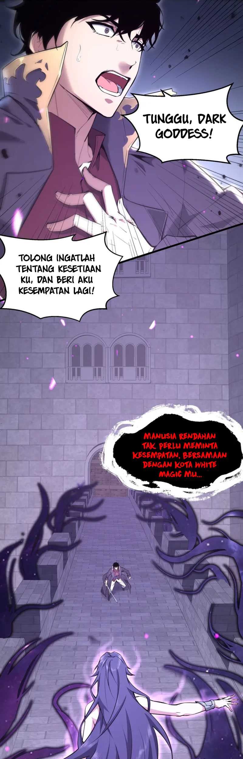 I Am the Virus Monarch Chapter 1 - halaman 7