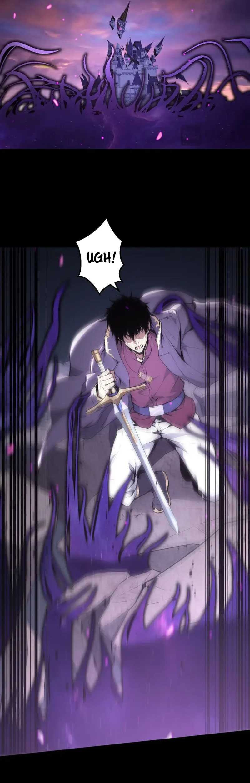 I Am the Virus Monarch Chapter 1 - halaman 9