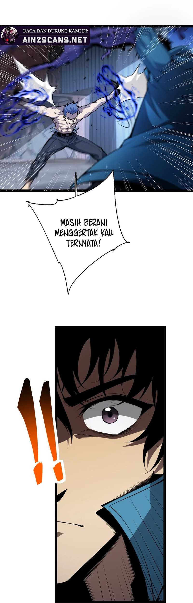 I Am the Virus Monarch Chapter 10 - halaman 10