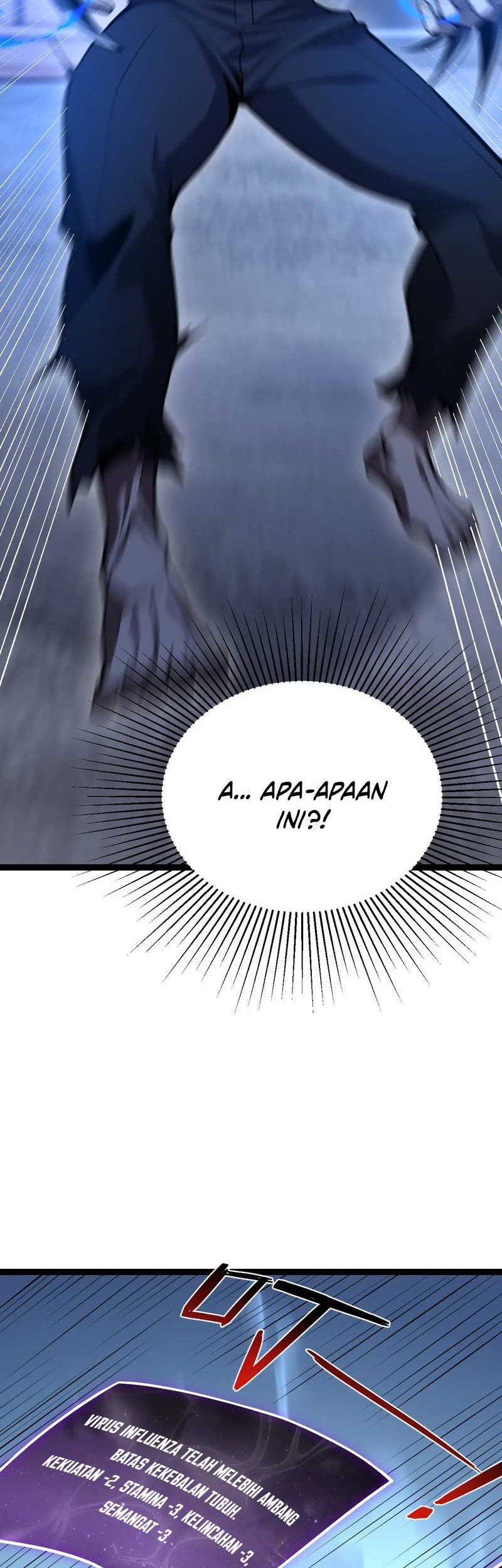 I Am the Virus Monarch Chapter 10 - halaman 15