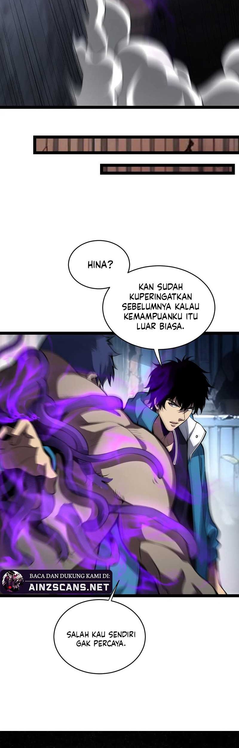 I Am the Virus Monarch Chapter 10 - halaman 20