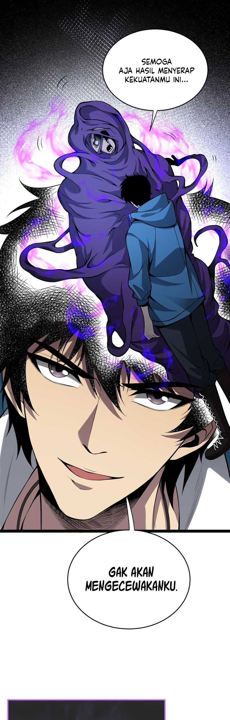 I Am the Virus Monarch Chapter 10 - halaman 21