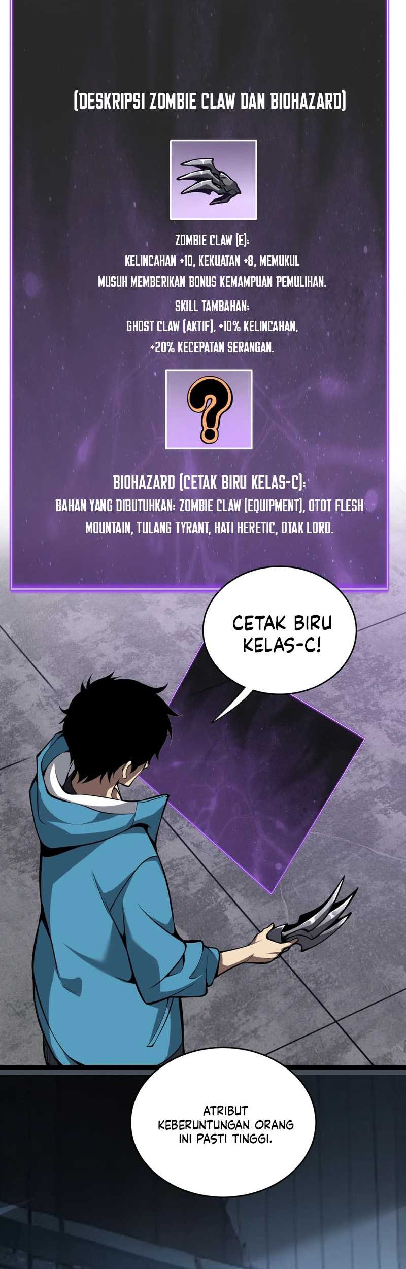 I Am the Virus Monarch Chapter 10 - halaman 26