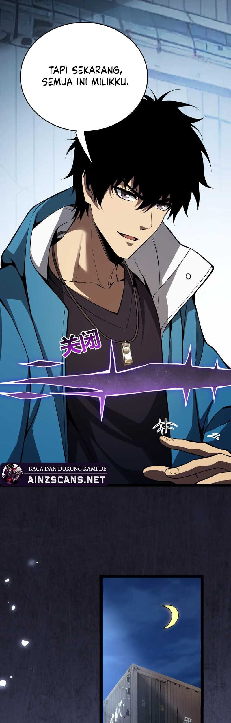 I Am the Virus Monarch Chapter 10 - halaman 27