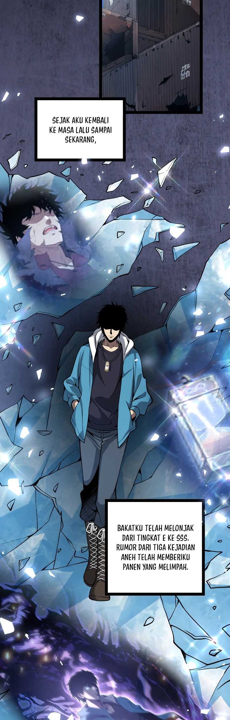 I Am the Virus Monarch Chapter 10 - halaman 28