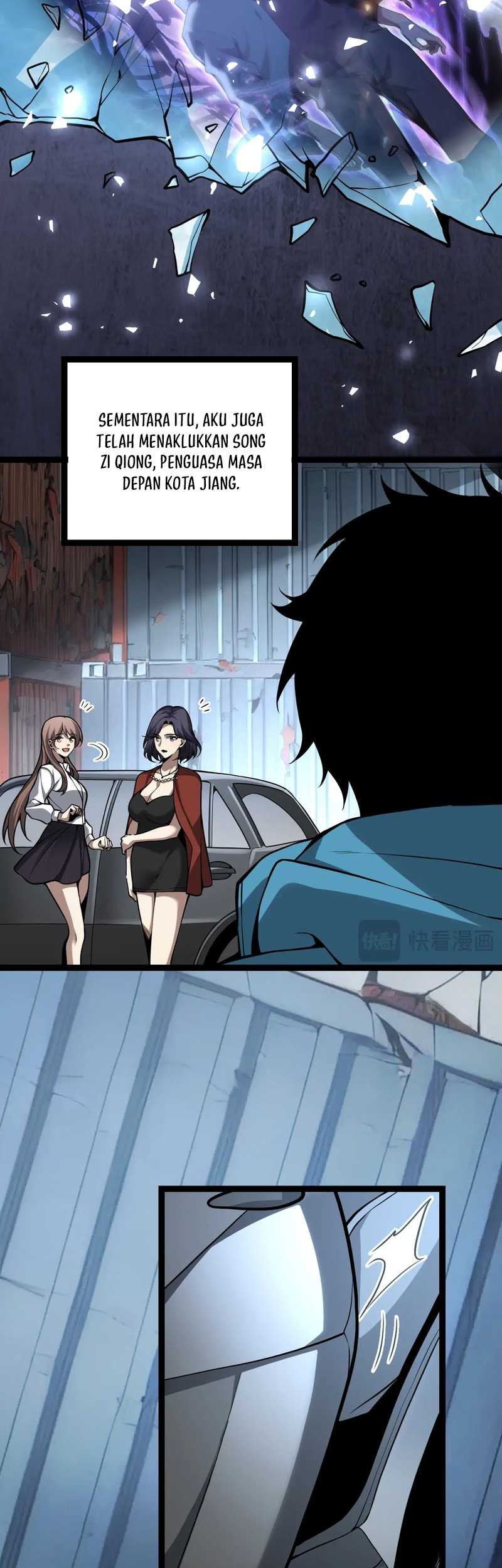 I Am the Virus Monarch Chapter 10 - halaman 29