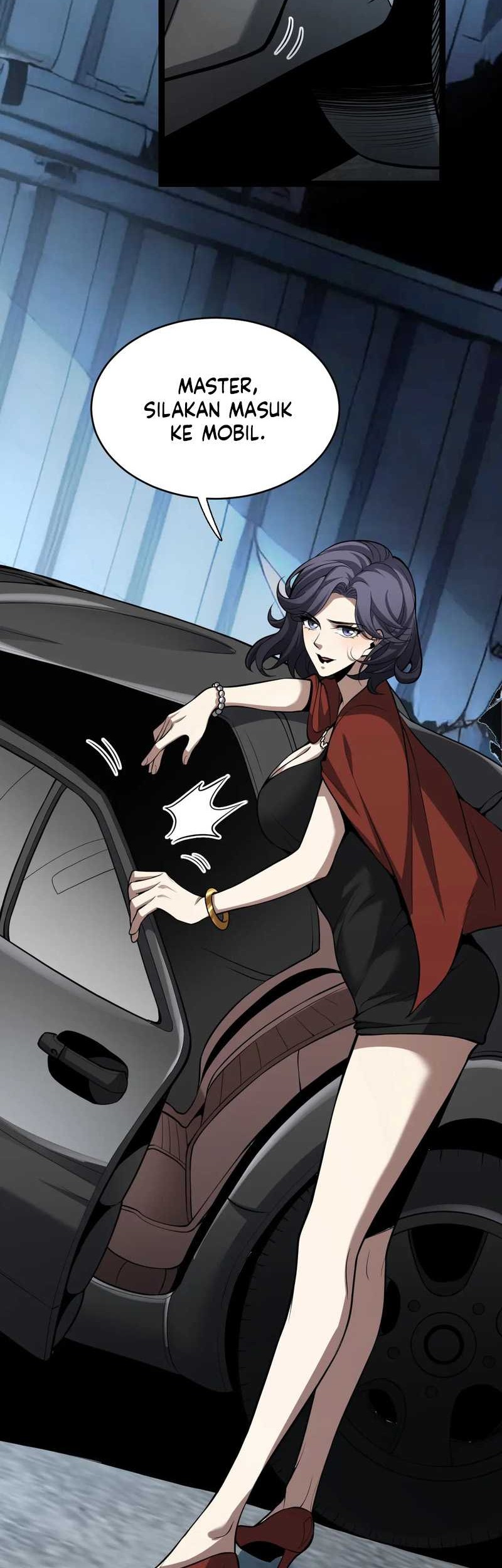 I Am the Virus Monarch Chapter 10 - halaman 30