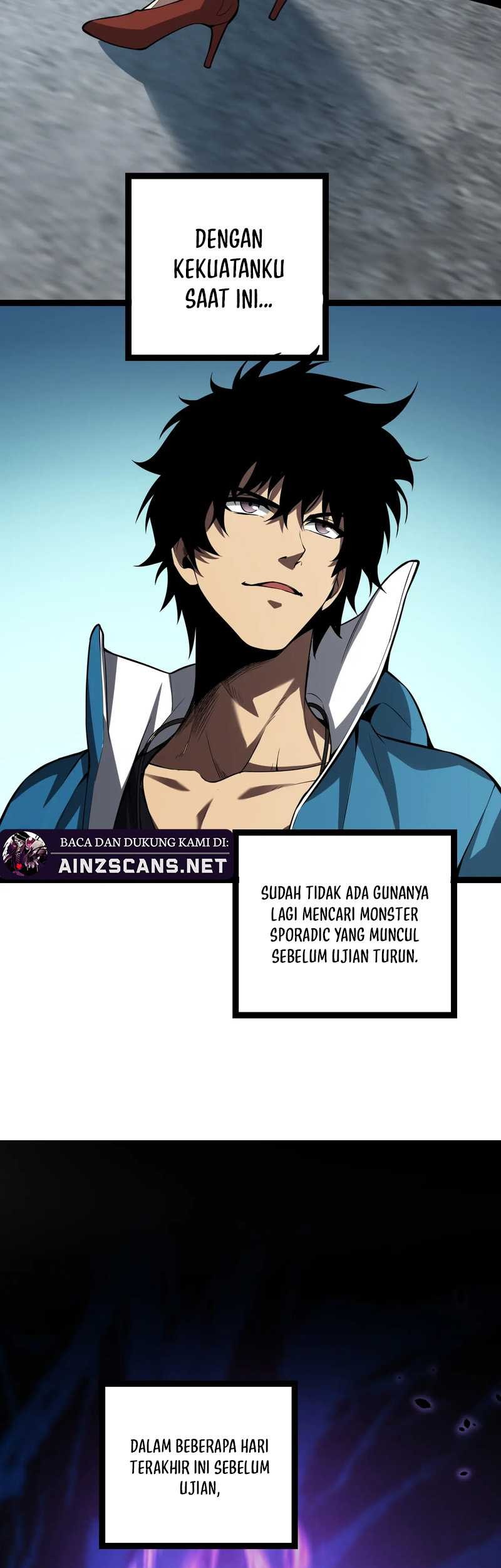 I Am the Virus Monarch Chapter 10 - halaman 31