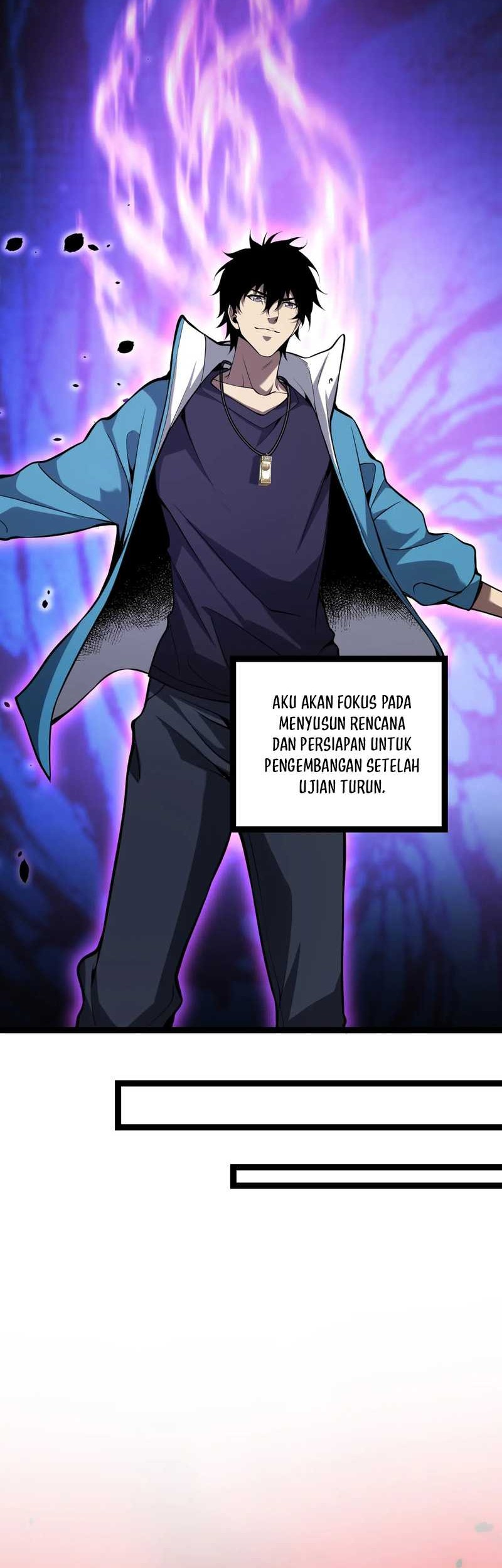 I Am the Virus Monarch Chapter 10 - halaman 32