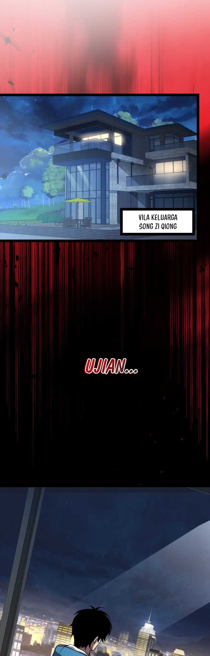 I Am the Virus Monarch Chapter 10 - halaman 33