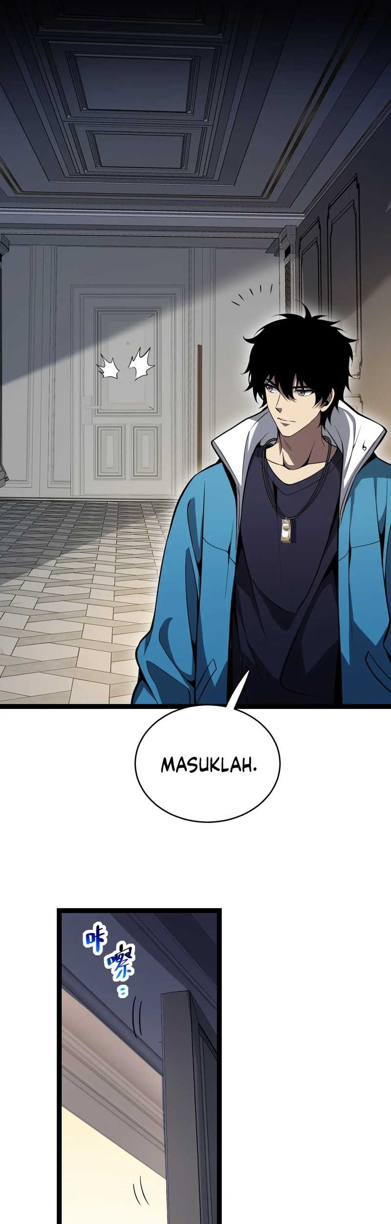 I Am the Virus Monarch Chapter 10 - halaman 35