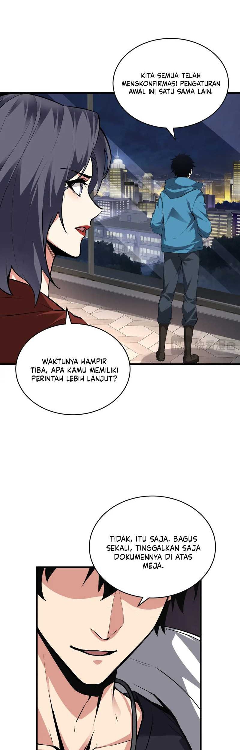 I Am the Virus Monarch Chapter 10 - halaman 38