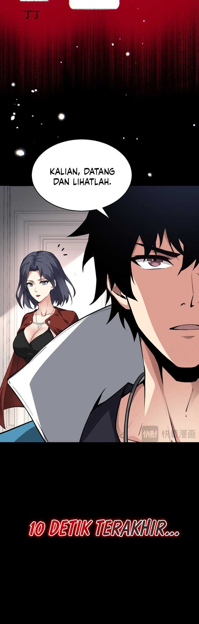 I Am the Virus Monarch Chapter 10 - halaman 42
