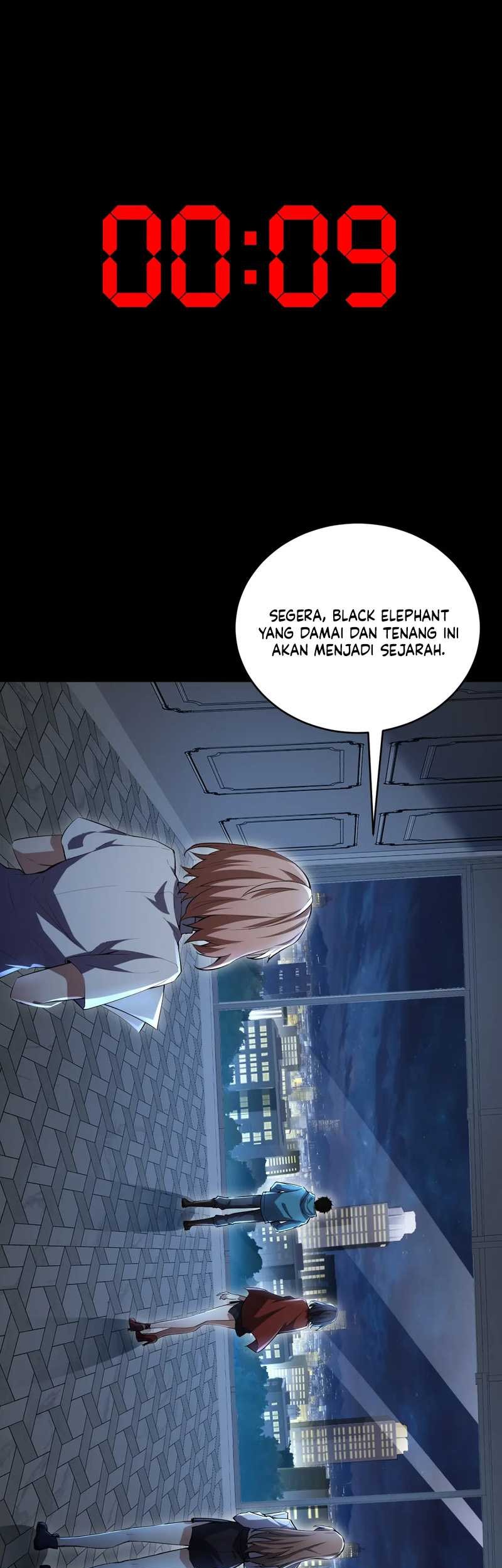 I Am the Virus Monarch Chapter 10 - halaman 43