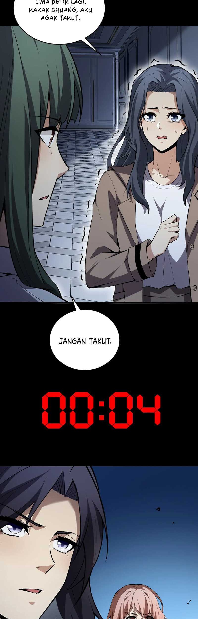 I Am the Virus Monarch Chapter 10 - halaman 45