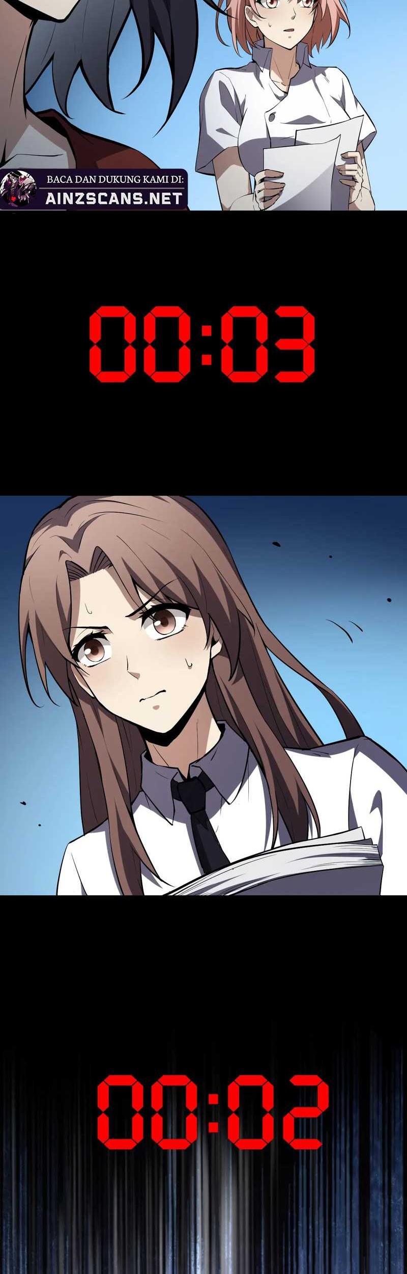 I Am the Virus Monarch Chapter 10 - halaman 46