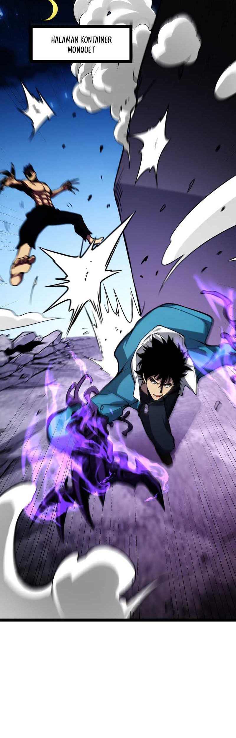 I Am the Virus Monarch Chapter 10 - halaman 5