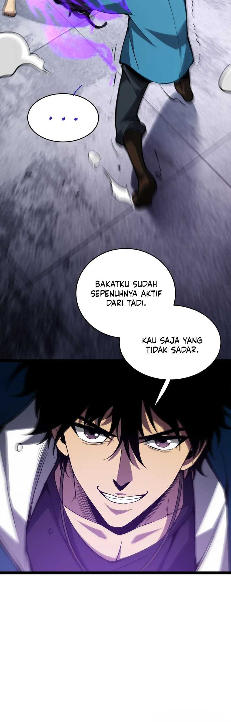 I Am the Virus Monarch Chapter 10 - halaman 9