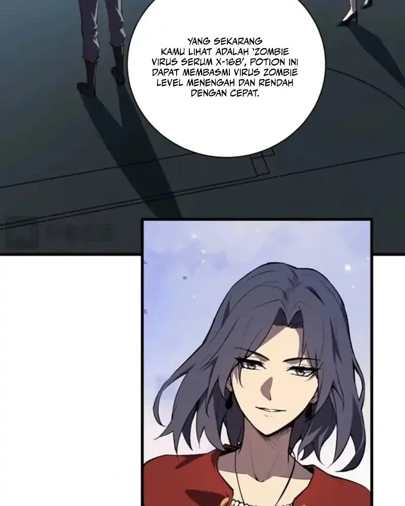 I Am the Virus Monarch Chapter 100 - halaman 25