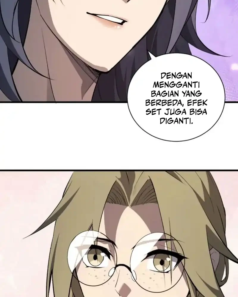 I Am the Virus Monarch Chapter 100 - halaman 35