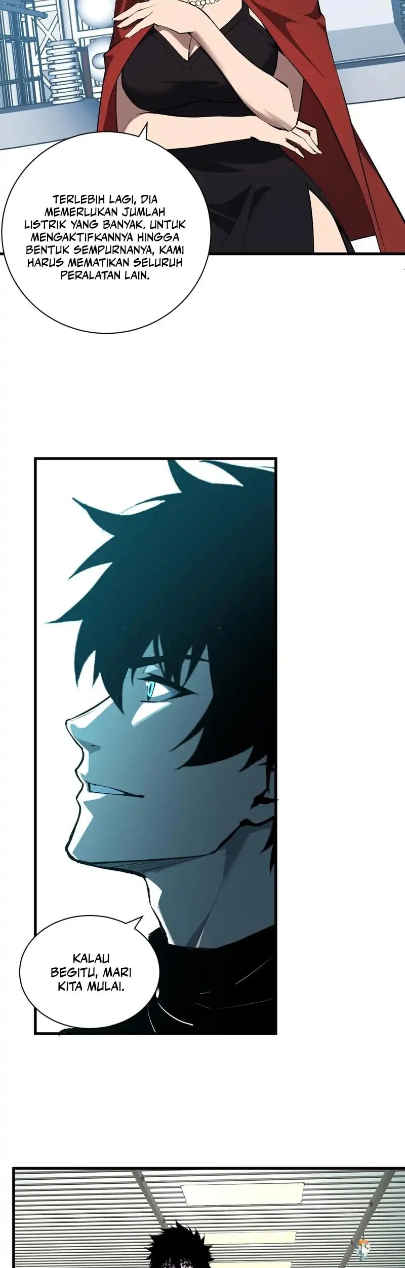 I Am the Virus Monarch Chapter 101 - halaman 13