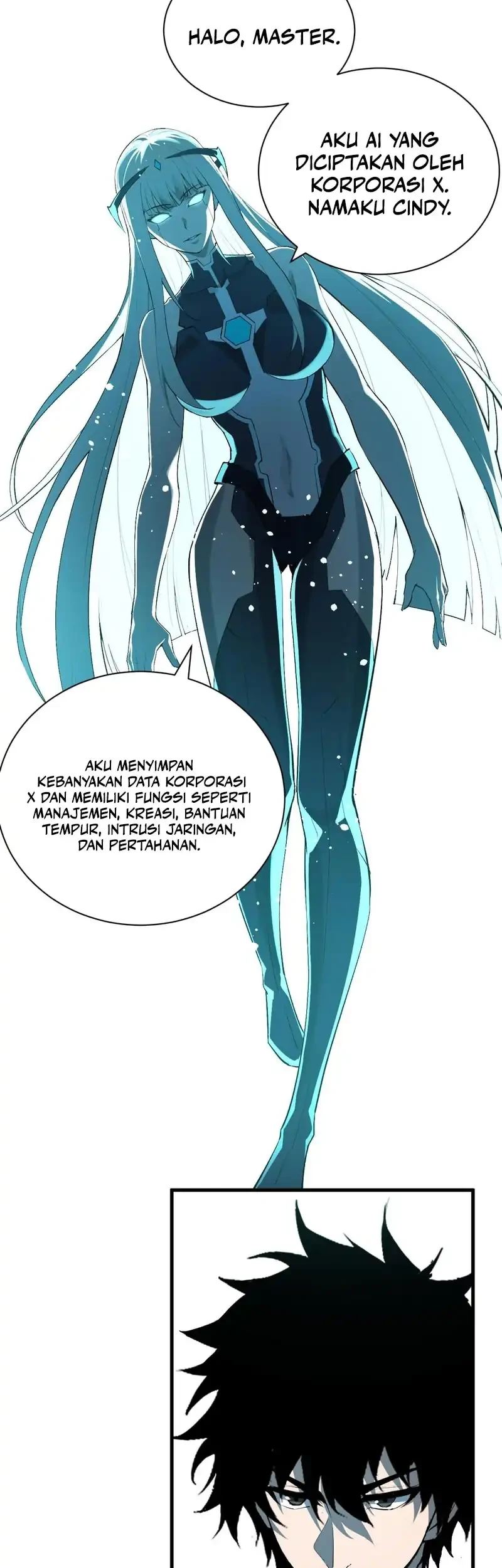 I Am the Virus Monarch Chapter 101 - halaman 16
