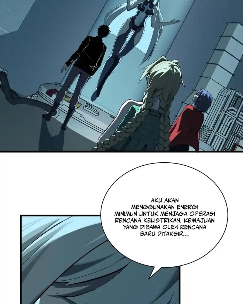 I Am the Virus Monarch Chapter 101 - halaman 20