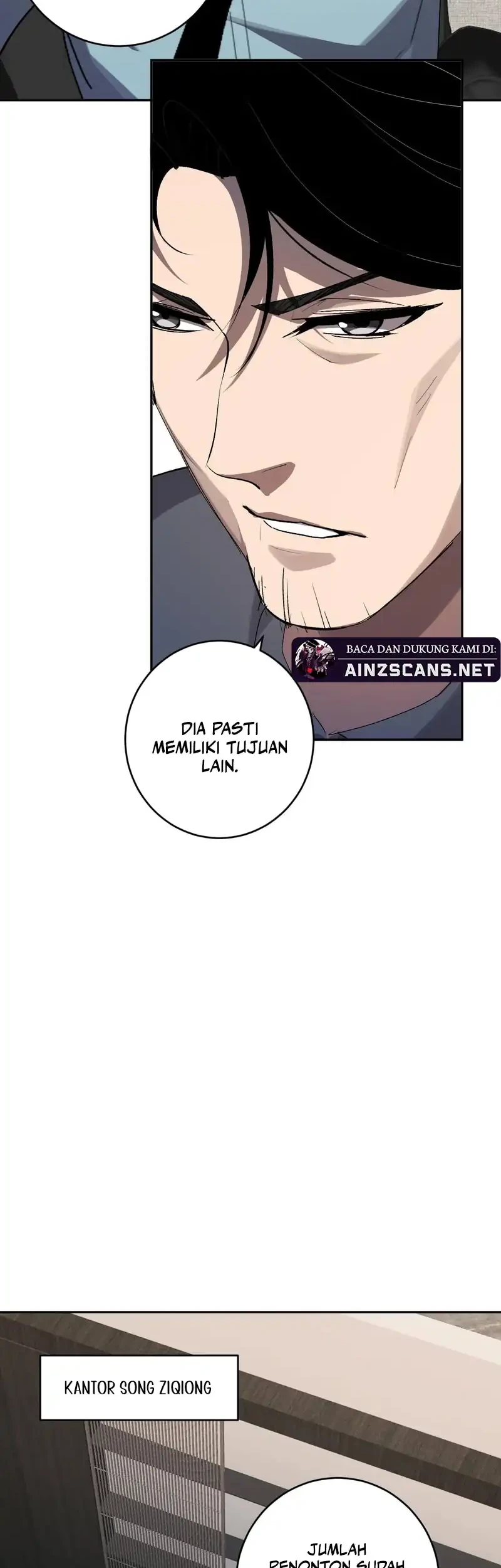 I Am the Virus Monarch Chapter 101 - halaman 34