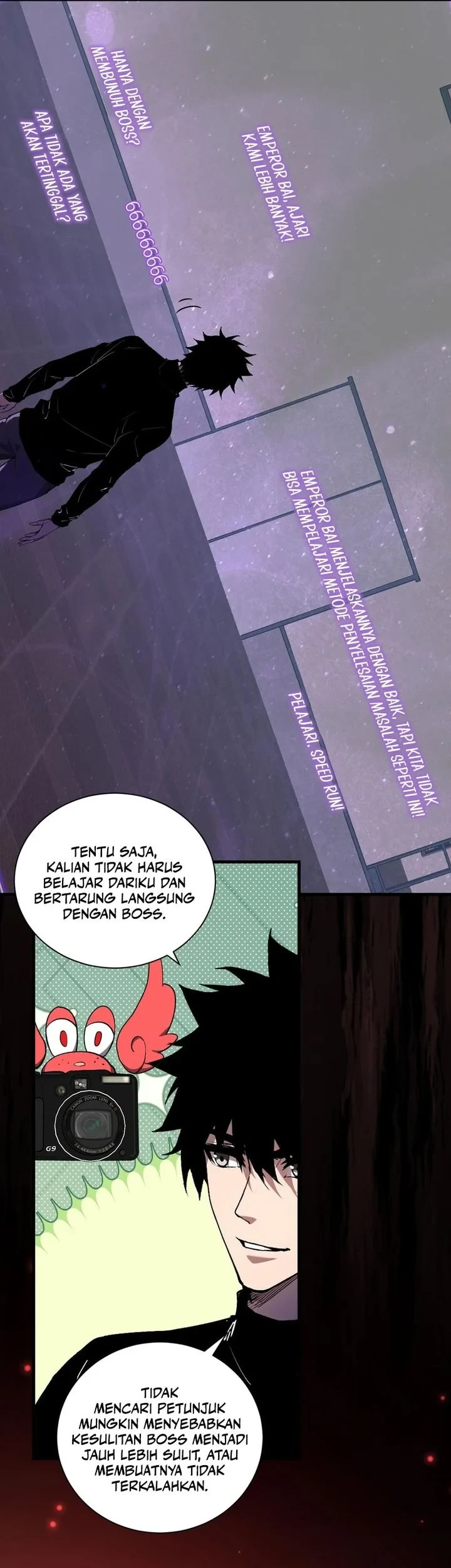 I Am the Virus Monarch Chapter 102 - halaman 13