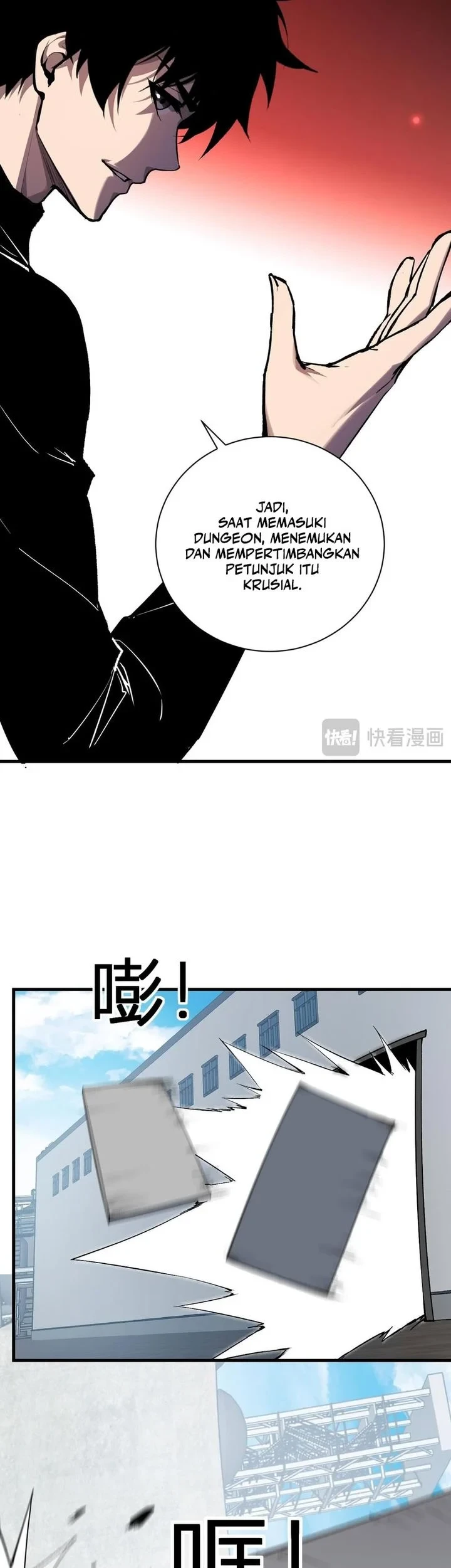 I Am the Virus Monarch Chapter 102 - halaman 15