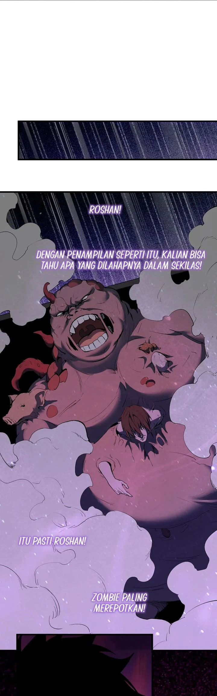 I Am the Virus Monarch Chapter 102 - halaman 17
