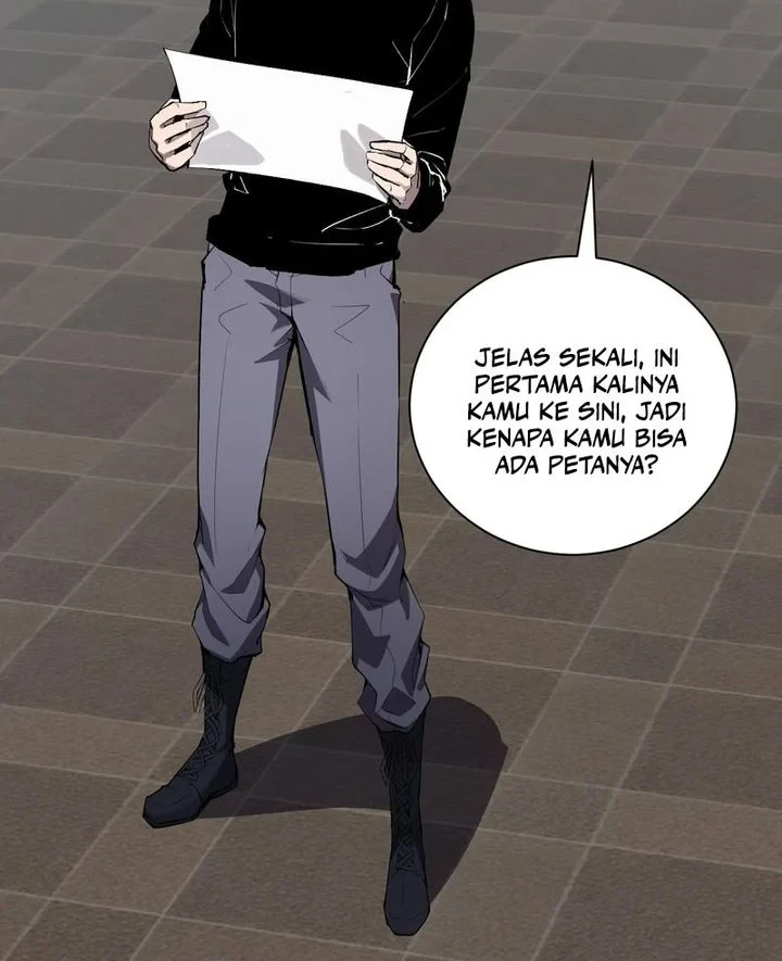 I Am the Virus Monarch Chapter 102 - halaman 2