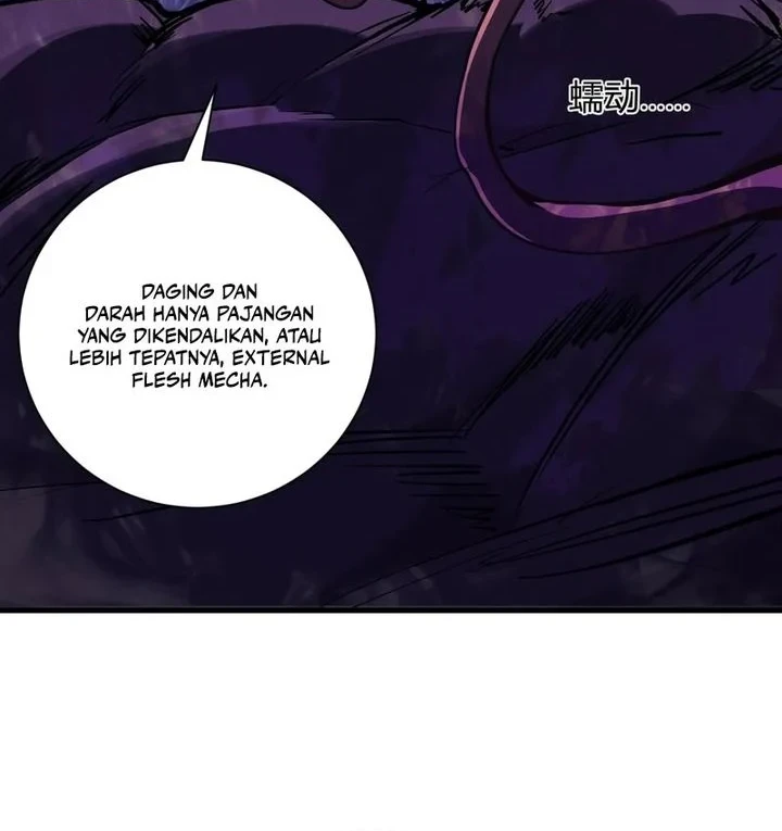 I Am the Virus Monarch Chapter 102 - halaman 27