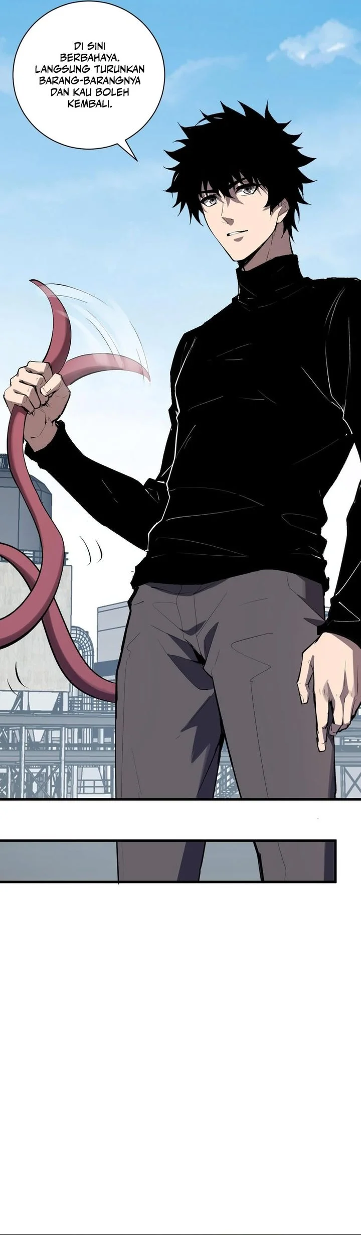 I Am the Virus Monarch Chapter 102 - halaman 35
