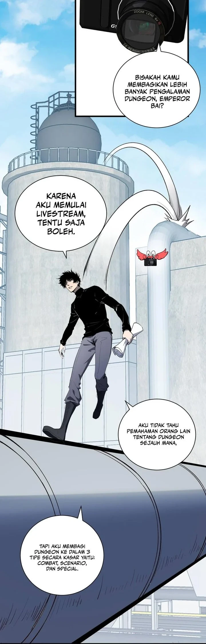I Am the Virus Monarch Chapter 102 - halaman 4