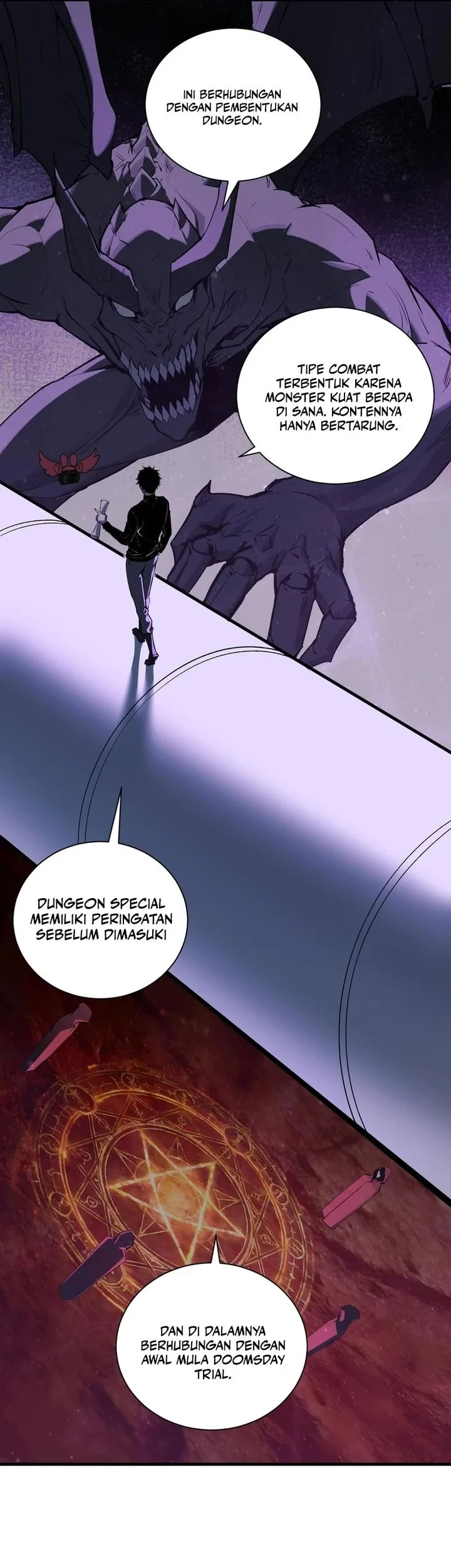 I Am the Virus Monarch Chapter 102 - halaman 5
