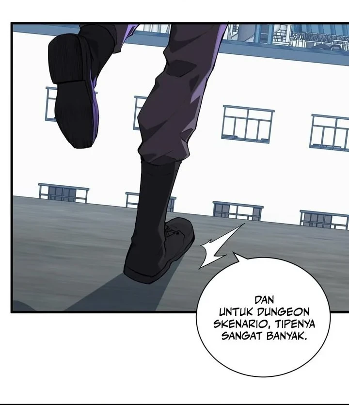 I Am the Virus Monarch Chapter 102 - halaman 6