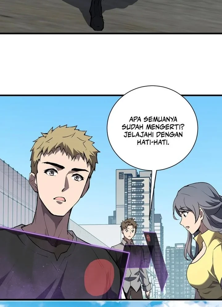 I Am the Virus Monarch Chapter 102 - halaman 9