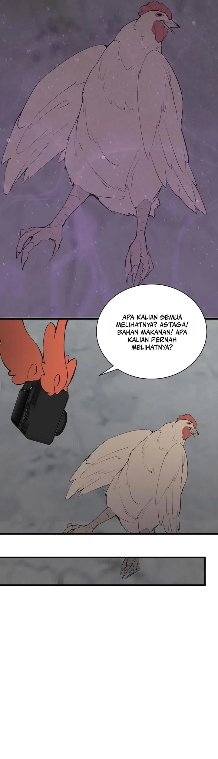 I Am the Virus Monarch Chapter 103 - halaman 11