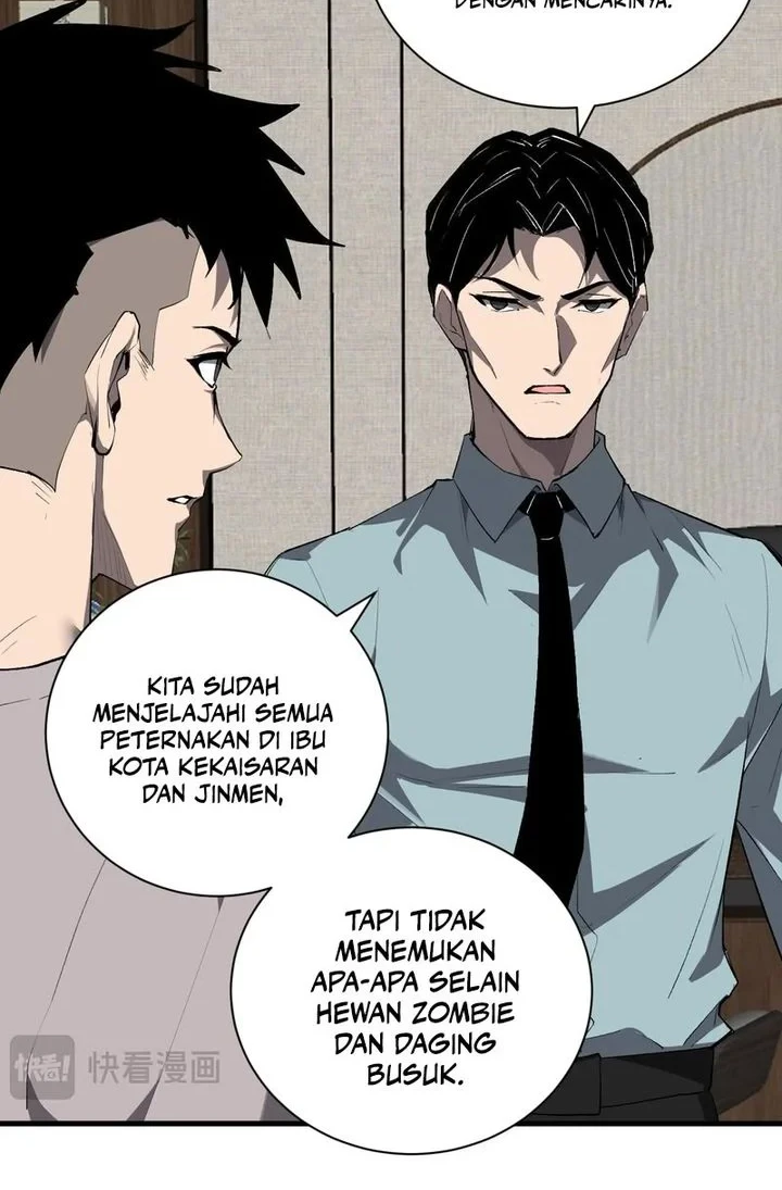 I Am the Virus Monarch Chapter 103 - halaman 16