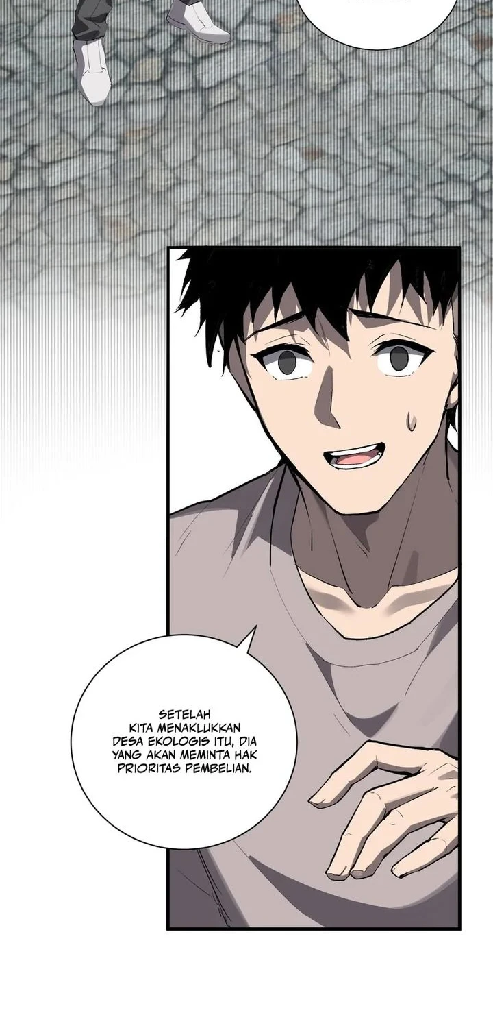 I Am the Virus Monarch Chapter 103 - halaman 20