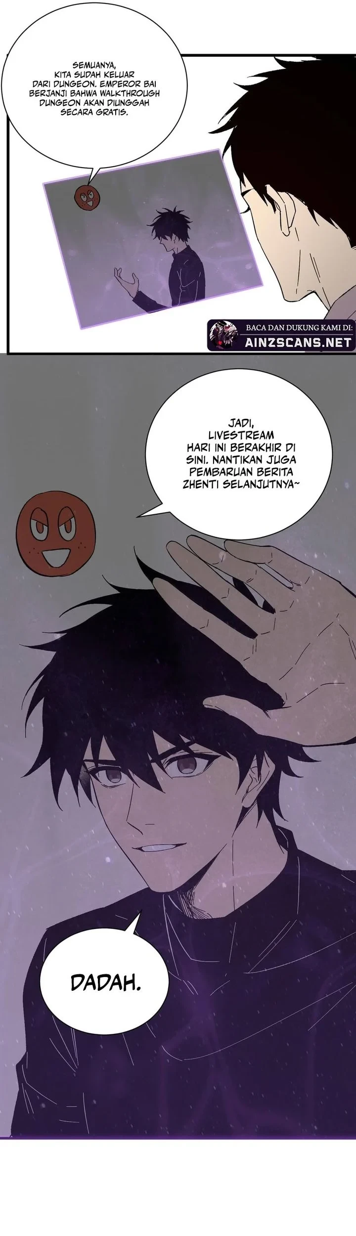 I Am the Virus Monarch Chapter 103 - halaman 27
