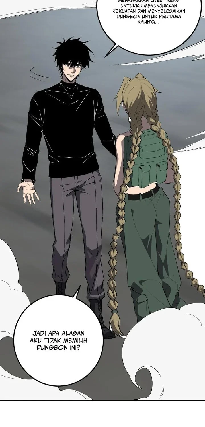 I Am the Virus Monarch Chapter 103 - halaman 30