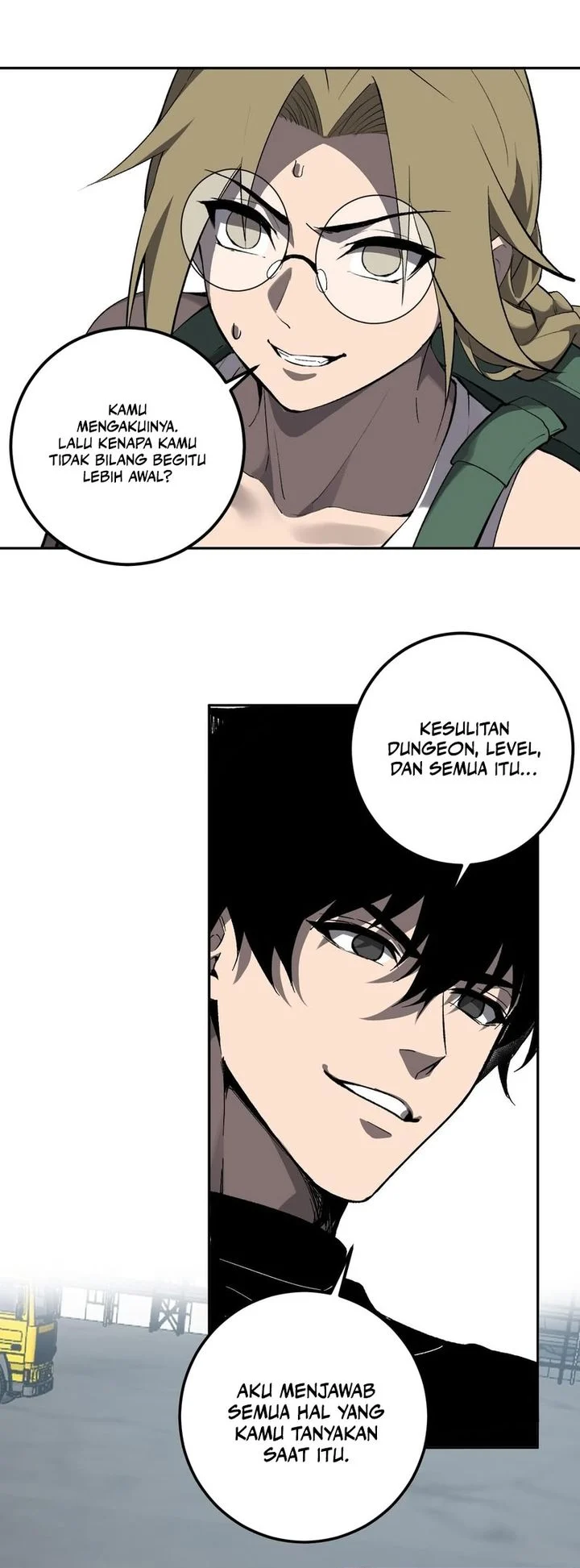I Am the Virus Monarch Chapter 103 - halaman 31