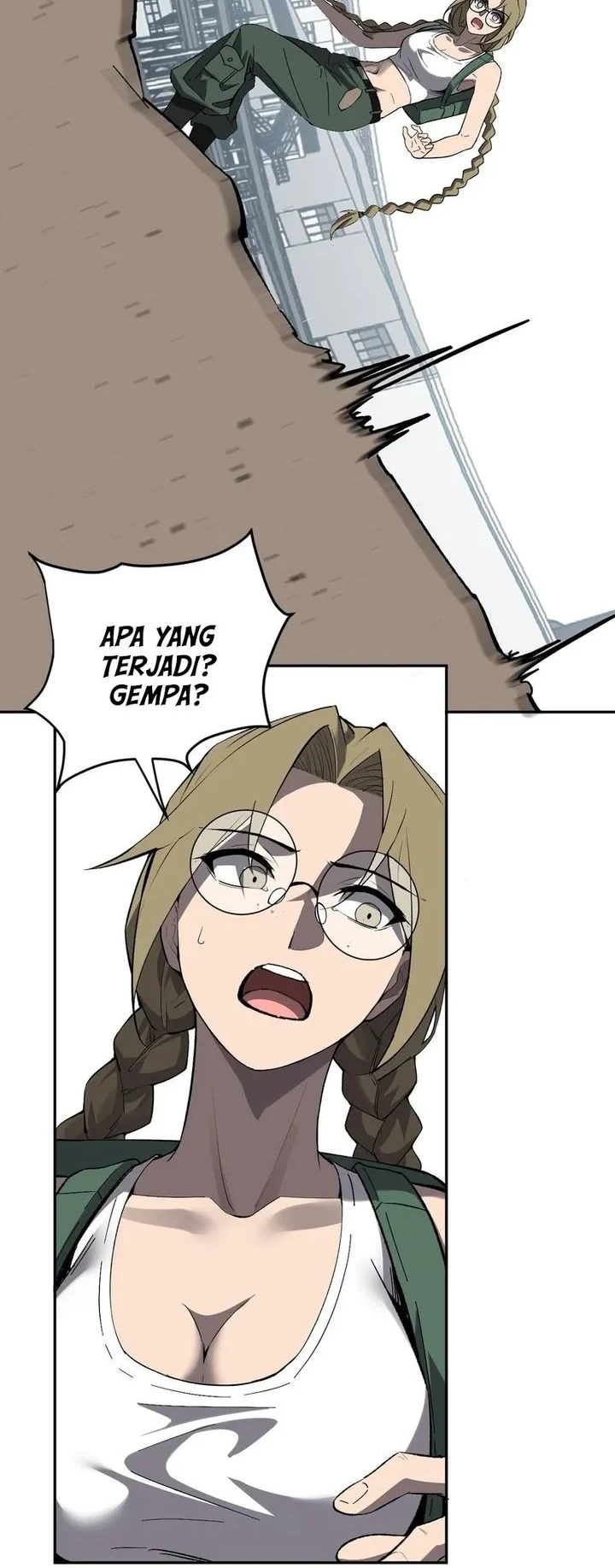 I Am the Virus Monarch Chapter 103 - halaman 33