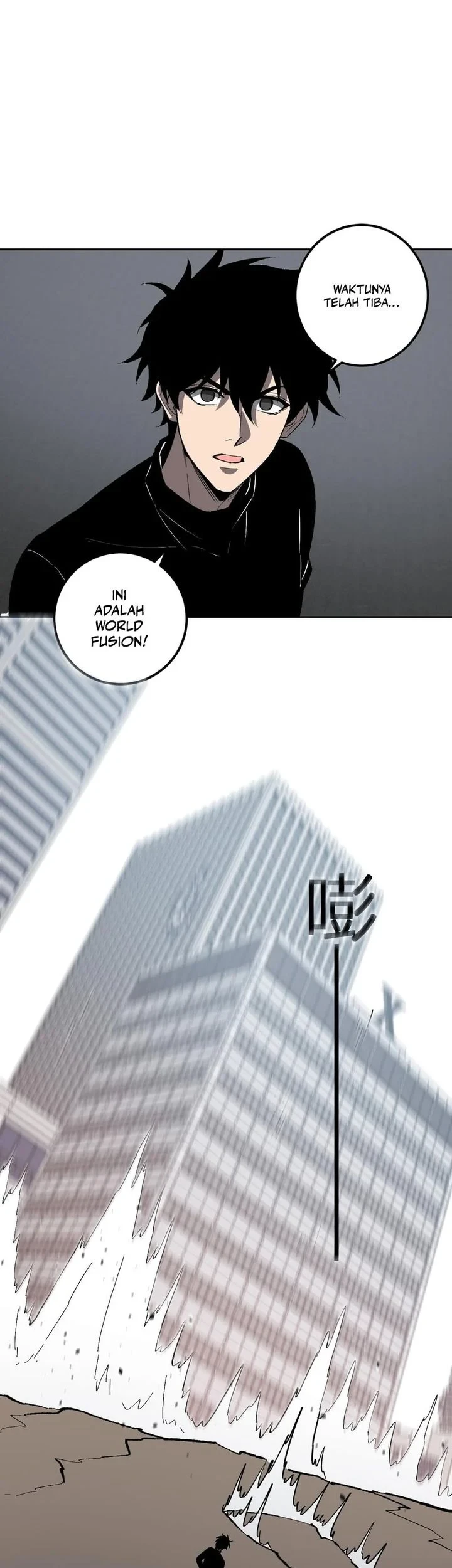 I Am the Virus Monarch Chapter 103 - halaman 34
