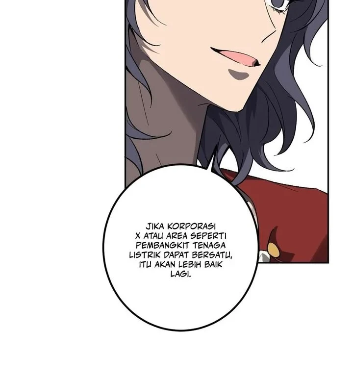 I Am the Virus Monarch Chapter 103 - halaman 37