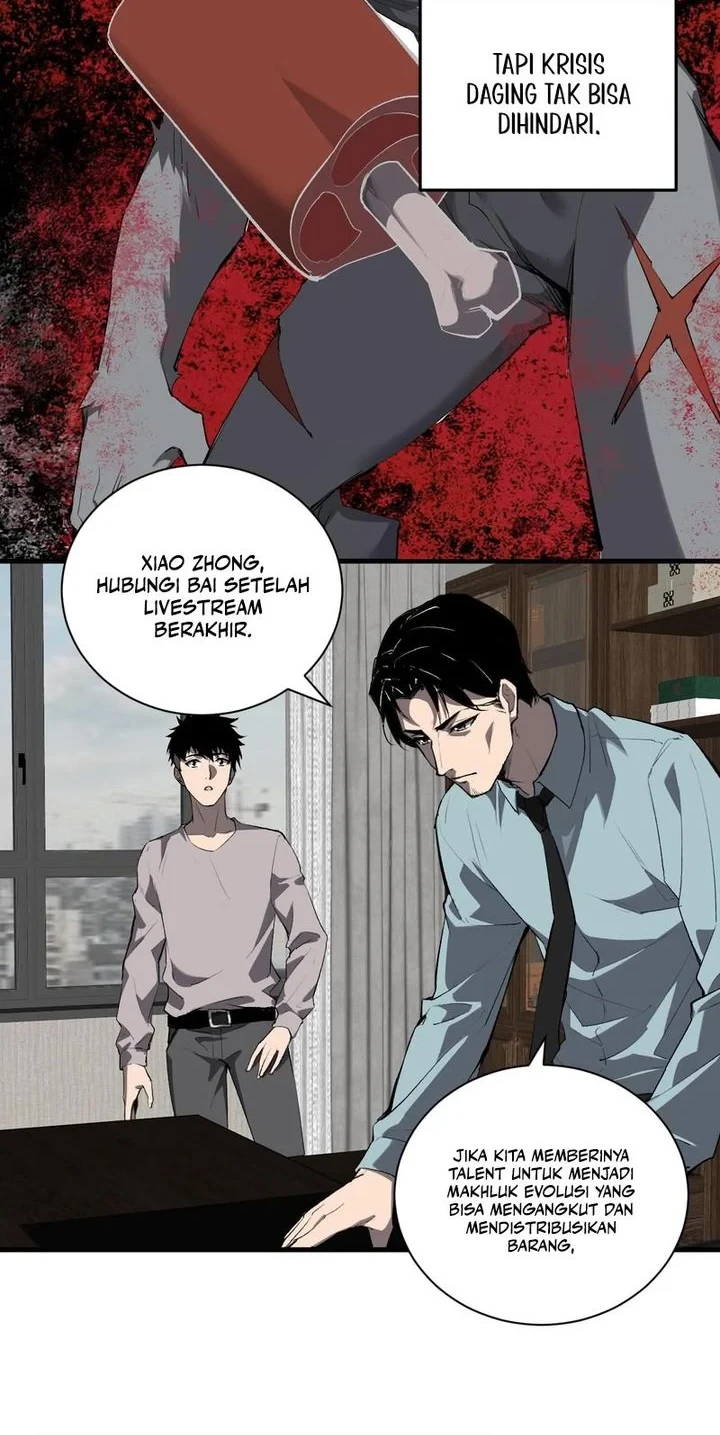 I Am the Virus Monarch Chapter 103 - halaman 4